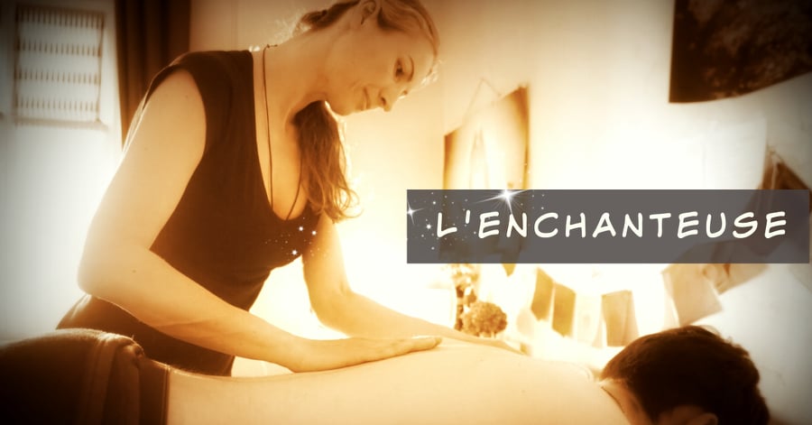 delphine lenchanteuse